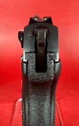 1982 Steyr GB 9mm Gas-Delayed Blowback. Excellent Condition. Super Rare - 5 of 12