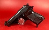Rare 1966 Beretta Model 70 New Puma 32acp. Italy. Excellent condition. - 1 of 12