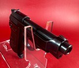 Rare 1966 Beretta Model 70 New Puma 32acp. Italy. Excellent condition. - 4 of 12