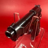 Rare 1966 Beretta Model 70 New Puma 32acp. Italy. Excellent condition. - 3 of 12