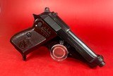 Rare 1966 Beretta Model 70 New Puma 32acp. Italy. Excellent condition. - 2 of 12