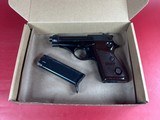 Rare 1966 Beretta Model 70 New Puma 32acp. Italy. Excellent condition. - 12 of 12
