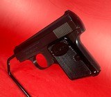 1966 Browning Baby Browning 25 ACP 6.35 mm Belgium. Excellent condition. - 2 of 11