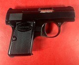1966 Browning Baby Browning 25 ACP 6.35 mm Belgium. Excellent condition. - 11 of 11