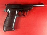 WWII Mauser / Walther P38 BYF 44 9mm Excellent Condition - 24 of 24