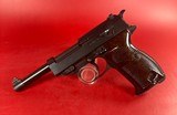 WWII Mauser / Walther P38 BYF 44 9mm Excellent Condition - 2 of 24