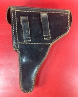 WWII Mauser / Walther P38 BYF 44 9mm Excellent Condition - 19 of 24
