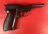 WWII Mauser / Walther P38 BYF 44 9mm Excellent Condition - 13 of 24