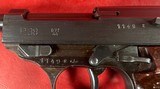 WWII Mauser / Walther P38 BYF 44 9mm Excellent Condition - 12 of 24