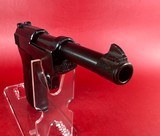 WWII Mauser / Walther P38 BYF 44 9mm Excellent Condition - 5 of 24