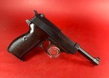 WWII Mauser / Walther P38 BYF 44 9mm Excellent Condition - 3 of 24