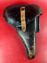WWII Mauser / Walther P38 BYF 44 9mm Excellent Condition - 18 of 24
