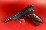 WWII Mauser / Walther P38 BYF 44 9mm Excellent Condition - 21 of 24