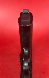 WWII Mauser / Walther P38 BYF 44 9mm Excellent Condition - 8 of 24