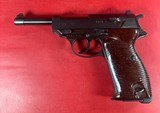 WWII Mauser / Walther P38 BYF 44 9mm Excellent Condition - 11 of 24