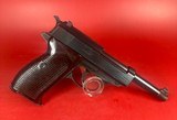 WWII Mauser / Walther P38 BYF 44 9mm Excellent Condition - 22 of 24