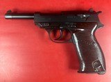 WWII Mauser / Walther P38 BYF 44 9mm Excellent Condition - 23 of 24