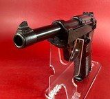 WWII Mauser / Walther P38 BYF 44 9mm Excellent Condition - 4 of 24