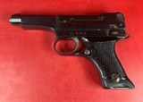 1940 WWII Japanese Type 94 Nambu 8mm All matching. Rare Excellent Condition - 9 of 12