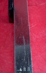 1940 WWII Japanese Type 94 Nambu 8mm All matching. Rare Excellent Condition - 11 of 12