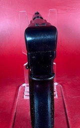 1940 WWII Japanese Type 94 Nambu 8mm All matching. Rare Excellent Condition - 5 of 12