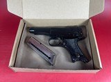 1940 WWII Japanese Type 94 Nambu 8mm All matching. Rare Excellent Condition - 12 of 12
