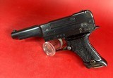 1940 WWII Japanese Type 94 Nambu 8mm All matching. Rare Excellent Condition