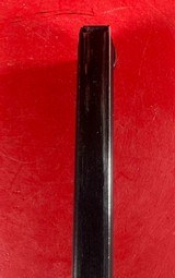 WWII Japanese Type 14 Nambu 8mm 1944 Nagoya. Holster. Excellent condition - 19 of 20