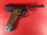 WWII Japanese Type 14 Nambu 8mm 1944 Nagoya. Holster. Excellent condition - 14 of 20