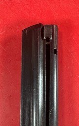 WWII Japanese Type 14 Nambu 8mm 1944 Nagoya. Holster. Excellent condition - 20 of 20
