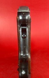 WWII Japanese Type 14 Nambu 8mm 1944 Nagoya. Holster. Excellent condition - 8 of 20