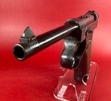 WWII Japanese Type 14 Nambu 8mm 1944 Nagoya. Holster. Excellent condition - 4 of 20
