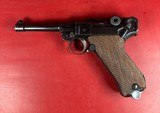 WWII 1940 Mauser P08 Luger 9mm. Full rig. Excellent condition - 12 of 18