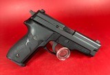 Sig Sauer P229 40S&W 3.75