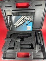 Sig Sauer P229 40S&W 3.75