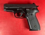Sig Sauer P229 40S&W 3.75