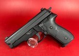 Sig Sauer P229 40S&W 3.75