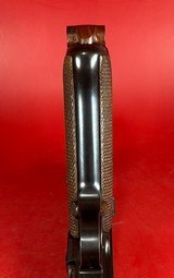 1918 German Erfurt P08 Luger 9mm Matching. Excellent Condition - 9 of 15