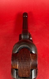 1918 German Erfurt P08 Luger 9mm Matching. Excellent Condition - 10 of 15