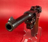 1918 German Erfurt P08 Luger 9mm Matching. Excellent Condition - 3 of 15