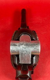 WWII 1940 Mauser P08 Luger 9mm. Full rig. Excellent condition - 9 of 17