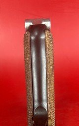 WWII 1940 Mauser P08 Luger 9mm. Full rig. Excellent condition - 8 of 17