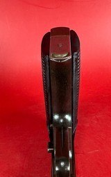 WWII JP Sauer & Sohn, Suhl Model 38H 7.65 .32 ACP German Marked Excellent - 7 of 14
