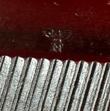 WWII JP Sauer & Sohn, Suhl Model 38H 7.65 .32 ACP German Marked Excellent - 12 of 14