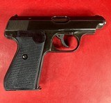WWII JP Sauer & Sohn, Suhl Model 38H 7.65 .32 ACP German Marked Excellent - 10 of 14