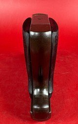 WWII JP Sauer & Sohn, Suhl Model 38H 7.65 .32 ACP German Marked Excellent - 9 of 14