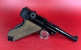 GERMAN MAUSER PARABELLUM LUGER P08 9mm Luger 4