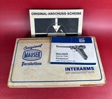 GERMAN MAUSER PARABELLUM LUGER P08 9mm Luger 4