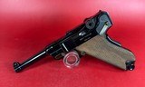 GERMAN MAUSER PARABELLUM LUGER P08 9mm Luger 4
