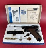 GERMAN MAUSER PARABELLUM LUGER P08 9mm Luger 4